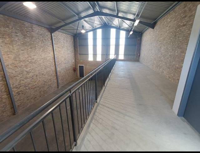 INDUSTRIAL PROPERTY TO RENT IN LASER PARK